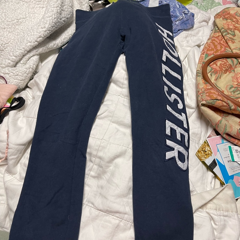 vintage hollister sweatpants